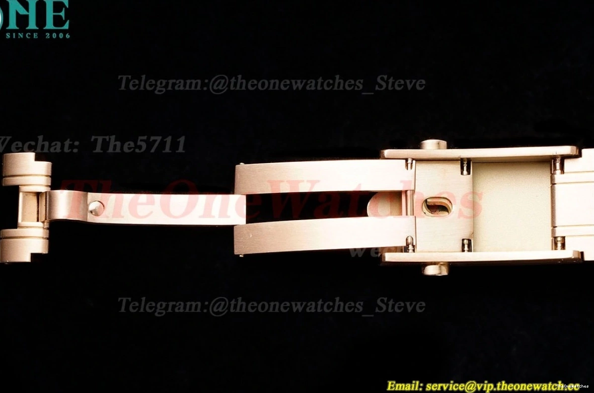 Dial Speedmaster RG RMF A7750 Mod White RG 41mm 0226